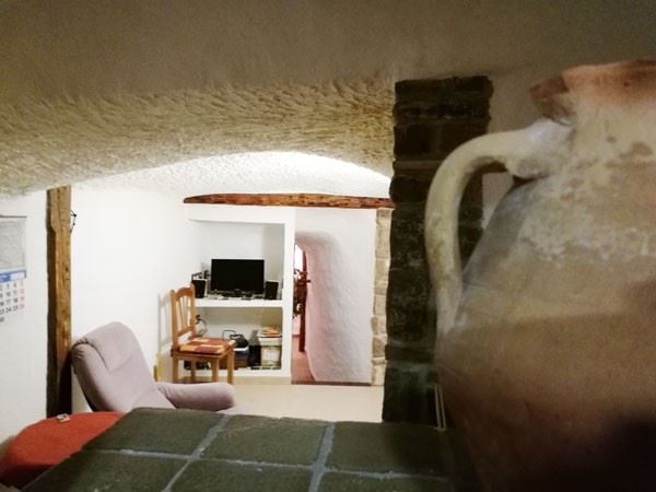 3 soveværelse Hulehus til salg i Galera - € 95.000 (Ref: 3689485)