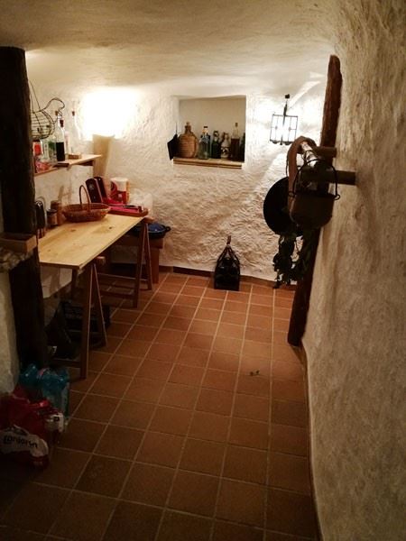 3 soveværelse Hulehus til salg i Galera - € 95.000 (Ref: 3689485)