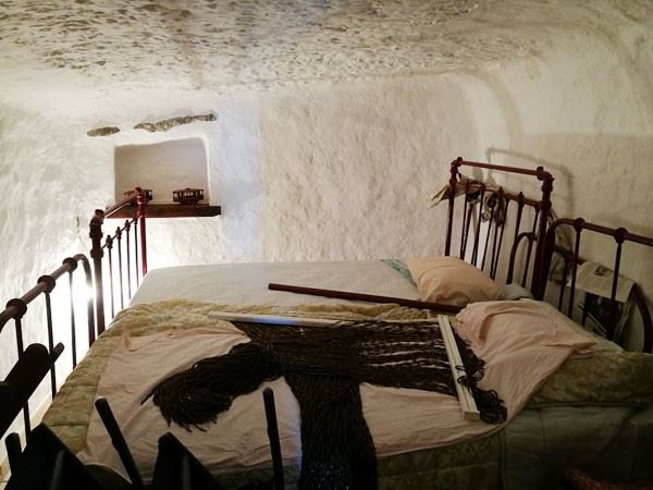 3 soveværelse Hulehus til salg i Galera - € 95.000 (Ref: 3689485)