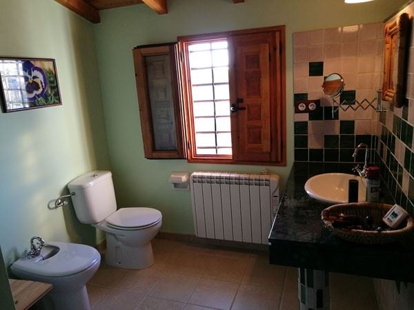 3 soveværelse Hulehus til salg i Galera - € 95.000 (Ref: 3689485)