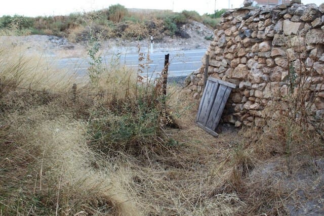 Ruin for sale in El Hijate, Alcóntar - € 16,000 (Ref: 3896641)