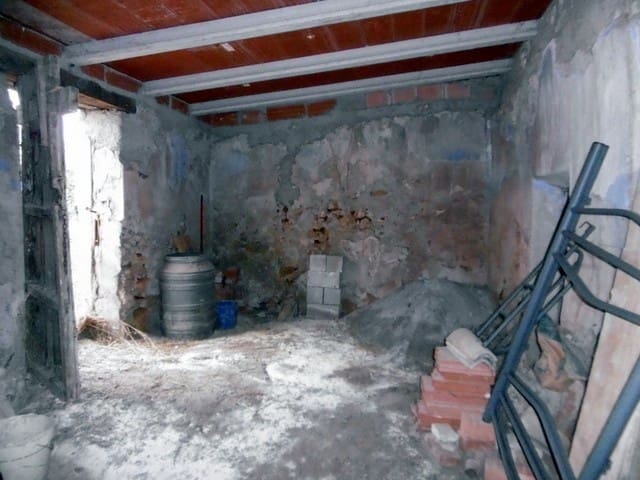 Ruin til salg i El Hijate - € 16.000 (Ref: 3896641)