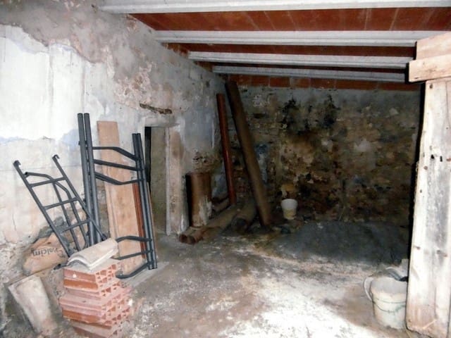 Ruin for sale in El Hijate, Alcóntar - € 16,000 (Ref: 3896641)