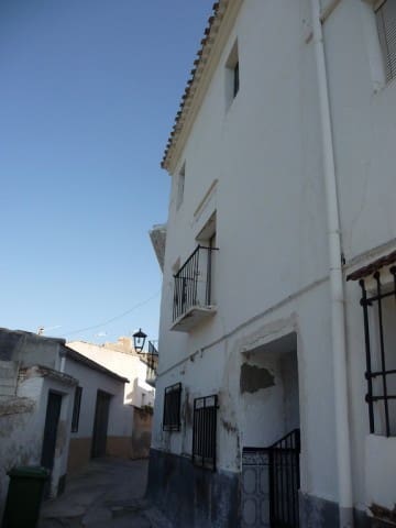 6 sypialnia Willa na sprzedaż w Zujar z basenem - 115 000 € (Ref: 4054806)