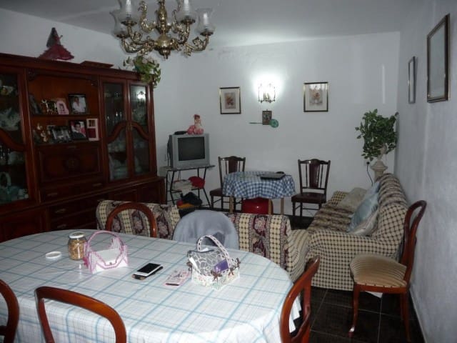 6 sypialnia Willa na sprzedaż w Zújar z basenem - 115 000 € (Ref: 4054806)