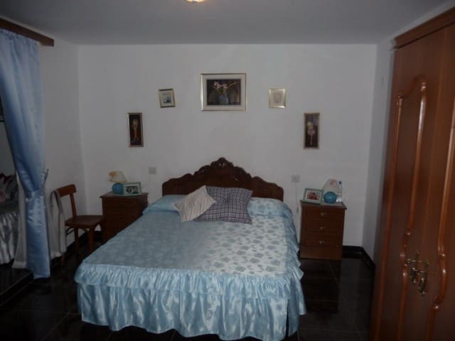 6 sypialnia Willa na sprzedaż w Zújar z basenem - 115 000 € (Ref: 4054806)