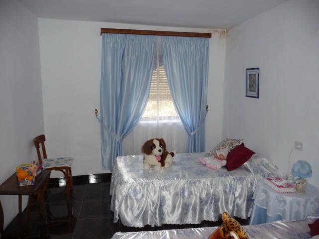 6 sypialnia Willa na sprzedaż w Zujar z basenem - 115 000 € (Ref: 4054806)