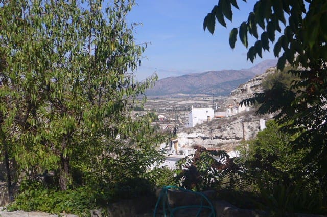 2 soveværelse Hulehus til salg i Galera - € 34.950 (Ref: 4259551)