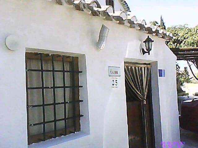 2 soveværelse Hulehus til salg i Galera - € 34.950 (Ref: 4259551)