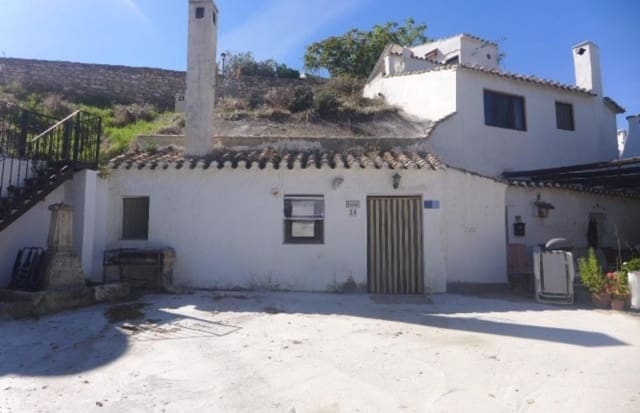 2 soveværelse Hulehus til salg i Galera - € 34.950 (Ref: 4259551)