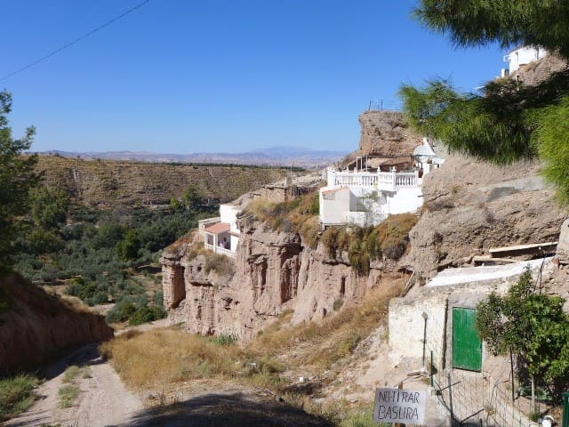 3 soveværelse Hulehus til salg i Freila - € 29.950 (Ref: 4478447)