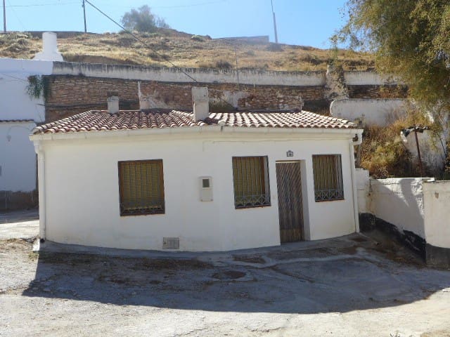 3 soveværelse Hulehus til salg i Freila - € 29.950 (Ref: 4478447)