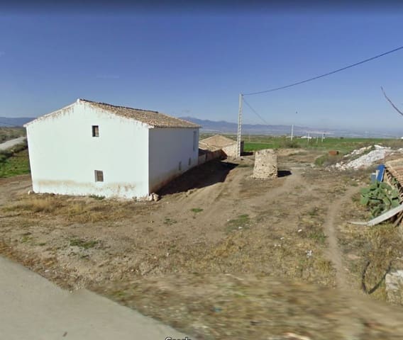 6 sovrum Finca/Hus på landet till salu i Baza - 55 000 € (Ref: 4492036)