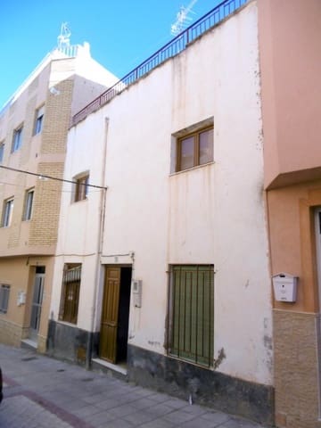 5 soveværelse Byhus til salg i Tíjola - € 45.000 (Ref: 5264875)