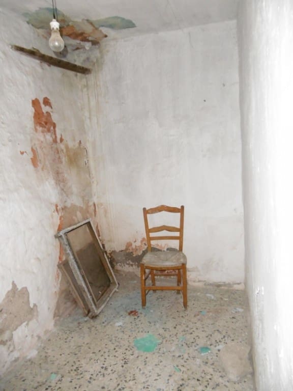 5 camera da letto Casa in vendita in Tijola - 45.000 € (Rif: 5264875)