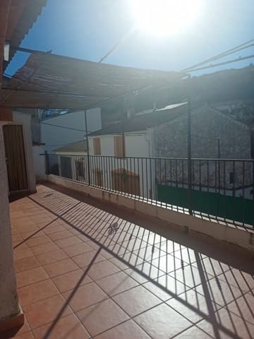 8 soveværelse Hulehus til salg i Fontanar, Pozo Alcón med swimmingpool - € 129.950 (Ref: 5264899)