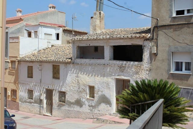 3 soveværelse Byhus til salg i Tijola - € 42.000 (Ref: 5264963)