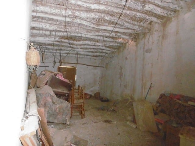 3 soveværelse Byhus til salg i Tíjola - € 42.000 (Ref: 5264963)