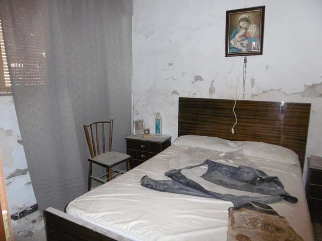 3 soveværelse Byhus til salg i Tíjola - € 42.000 (Ref: 5264963)