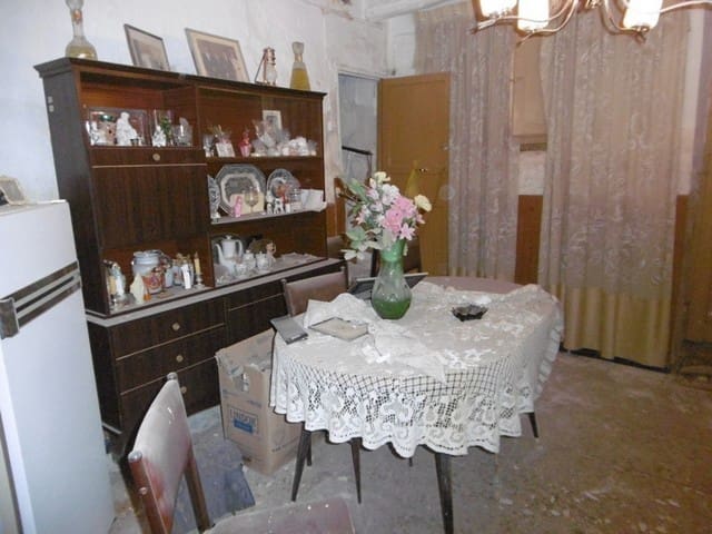 3 soveværelse Byhus til salg i Tijola - € 42.000 (Ref: 5264963)