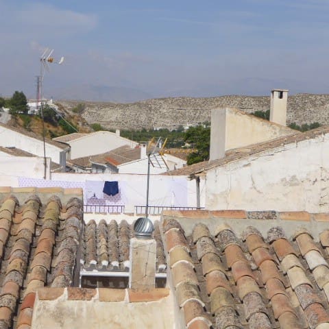 4 bedroom Townhouse for sale in Galera - € 45,000 (Ref: 5265149)