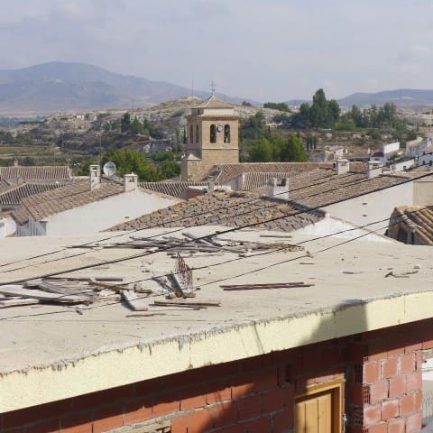 4 bedroom Townhouse for sale in Galera - € 45,000 (Ref: 5265149)