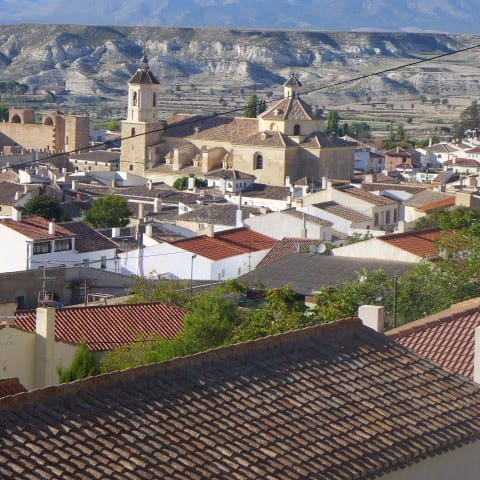 Casa Cueva de 4 habitaciones en Orce en venta - 55.000 € (Ref: 5265180)