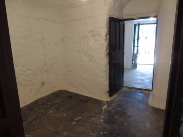 Casa Cueva de 4 habitaciones en Orce en venta - 55.000 € (Ref: 5265180)