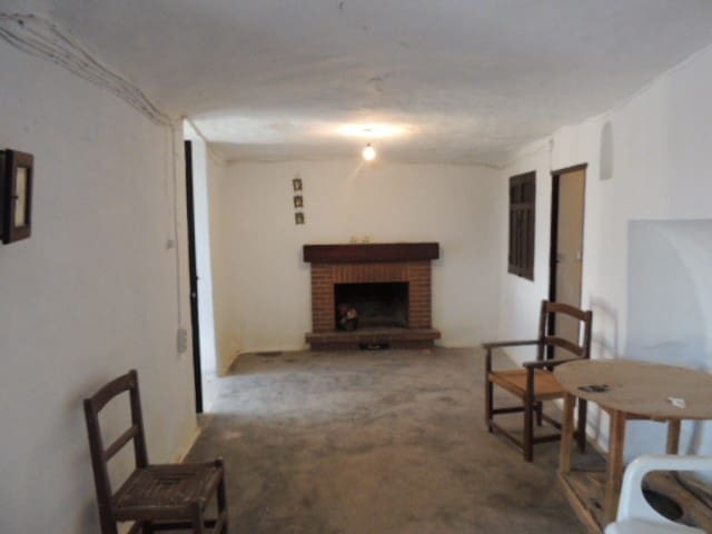 Casa Cueva de 4 habitaciones en Orce en venta - 55.000 € (Ref: 5265180)