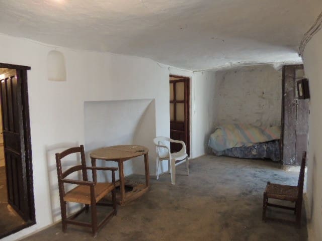 Casa Cueva de 4 habitaciones en Orce en venta - 55.000 € (Ref: 5265180)