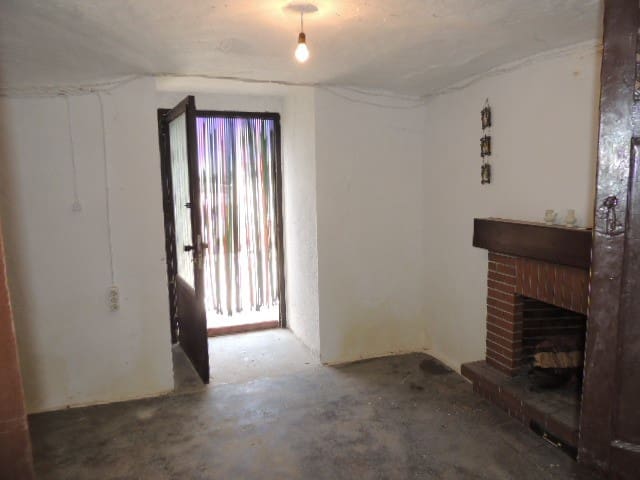 Casa Cueva de 4 habitaciones en Orce en venta - 55.000 € (Ref: 5265180)