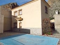 Villa till salu i Oria med pool - 140 000 € (Ref: 5265251)