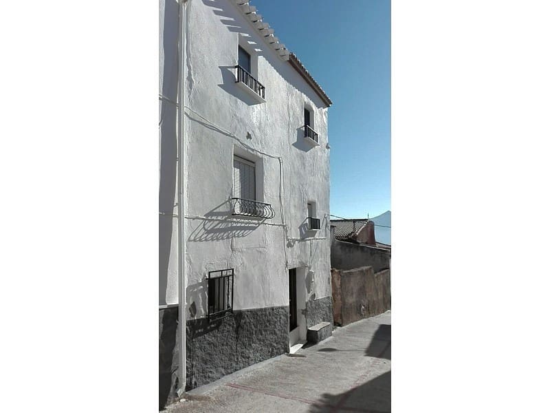 3 bedroom Townhouse for sale in Somontin - € 33,000 (Ref: 5265261)