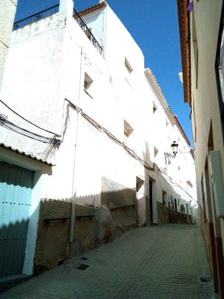 3 soveværelse Byhus til salg i Urracal - € 38.000 (Ref: 5265273)