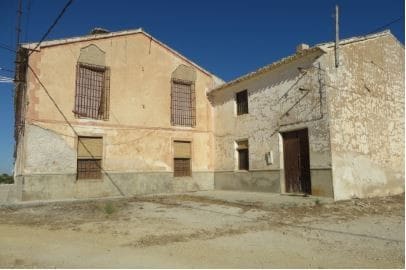 15 soverom Finca/Herregård til salgs i Campo Camara, Cortes de Baza - € 99 000 (Ref: 5265279)