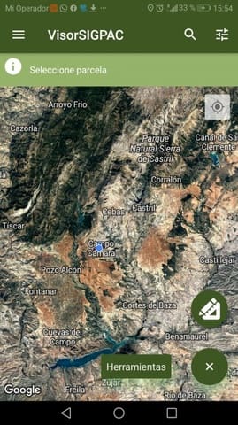 15 soverom Finca/Herregård til salgs i Campo Camara, Cortes de Baza - € 99 000 (Ref: 5265279)