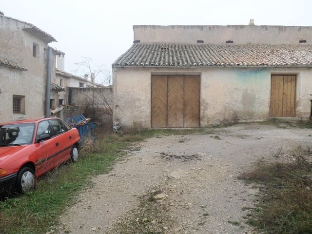 15 soverom Finca/Herregård til salgs i Campo Camara, Cortes de Baza - € 99 000 (Ref: 5265279)