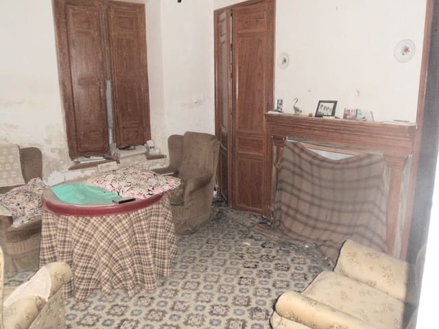 15 soverom Finca/Herregård til salgs i Campo Camara, Cortes de Baza - € 99 000 (Ref: 5265279)