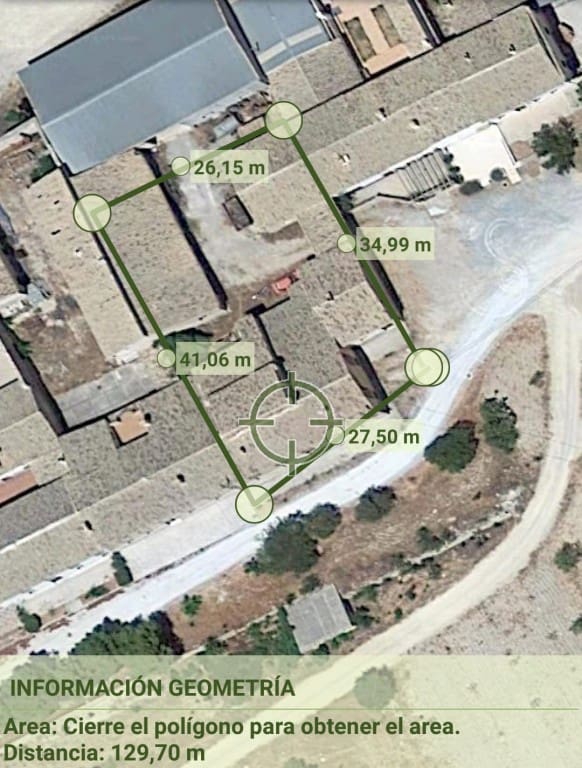 15 soverom Finca/Herregård til salgs i Campo Camara - € 99 000 (Ref: 5265279)