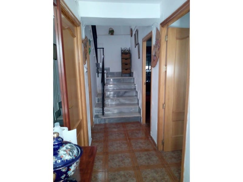 5 sovrum Hus till salu i Armuna de Almanzora - 66 000 € (Ref: 5265516)