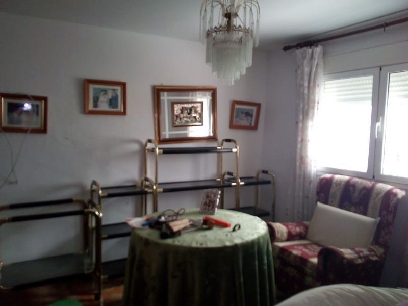 5 sovrum Hus till salu i Armuna de Almanzora - 66 000 € (Ref: 5265516)