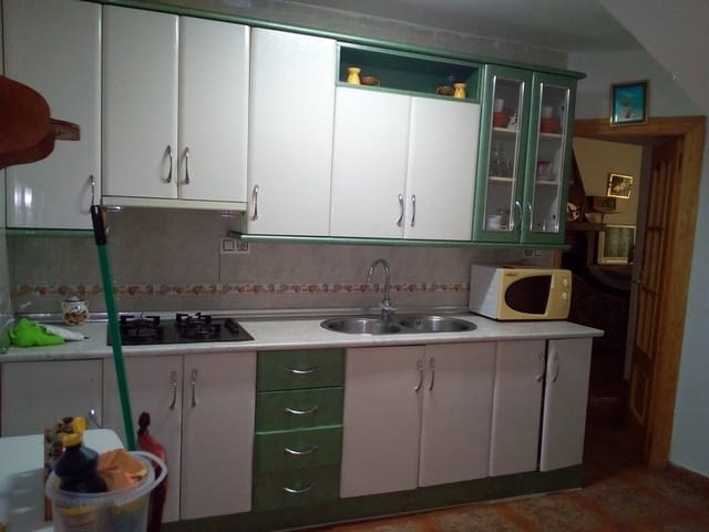 5 soveværelse Byhus til salg i Armuña de Almanzora - € 66.000 (Ref: 5265516)