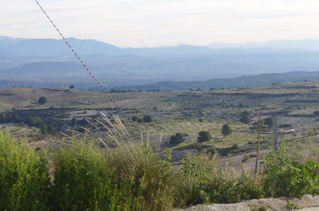 4 soveværelse Hulehus til salg i Cortes de Baza - € 20.000 (Ref: 5265539)