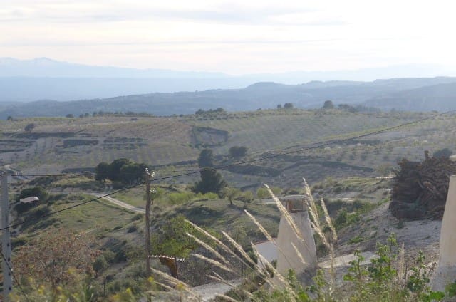 4 soveværelse Hulehus til salg i Cortes de Baza - € 20.000 (Ref: 5265539)