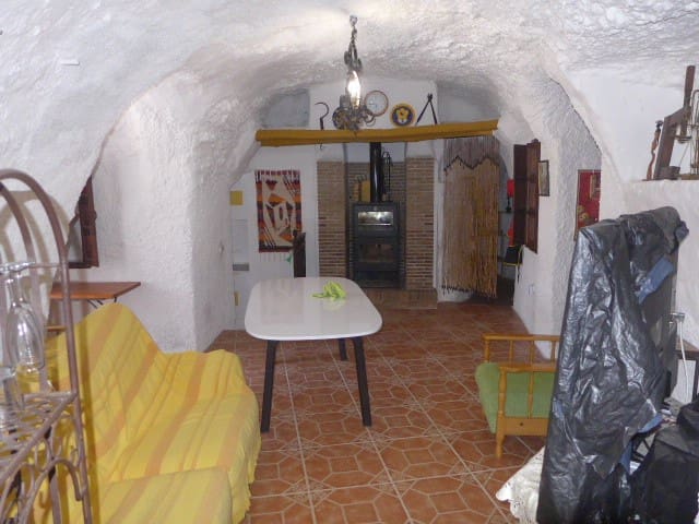 4 soveværelse Hulehus til salg i Pulpite, Cúllar - € 105.000 (Ref: 5268056)