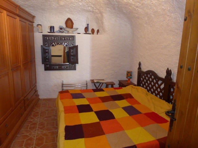 4 soveværelse Hulehus til salg i Pulpite, Cúllar - € 105.000 (Ref: 5268056)