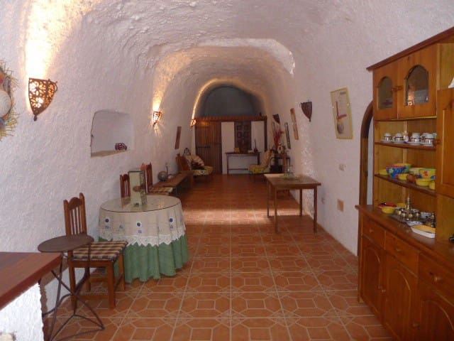 4 soveværelse Hulehus til salg i Pulpite, Cúllar - € 105.000 (Ref: 5268056)