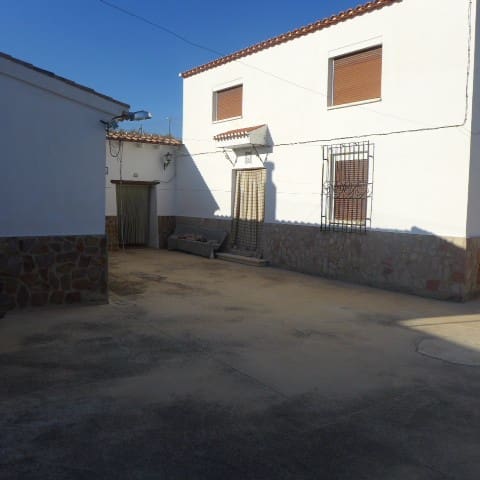 4 soveværelse Hulehus til salg i Orce - € 75.000 (Ref: 5268061)