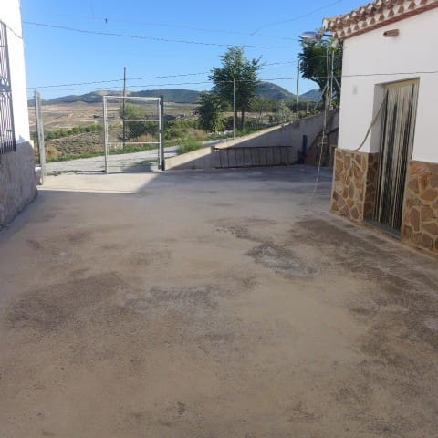 Casa Cueva de 4 habitaciones en Orce en venta - 75.000 € (Ref: 5268061)