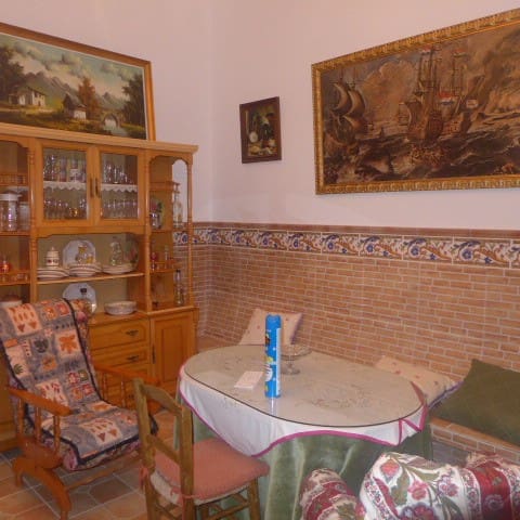 Casa Cueva de 4 habitaciones en Orce en venta - 75.000 € (Ref: 5268061)